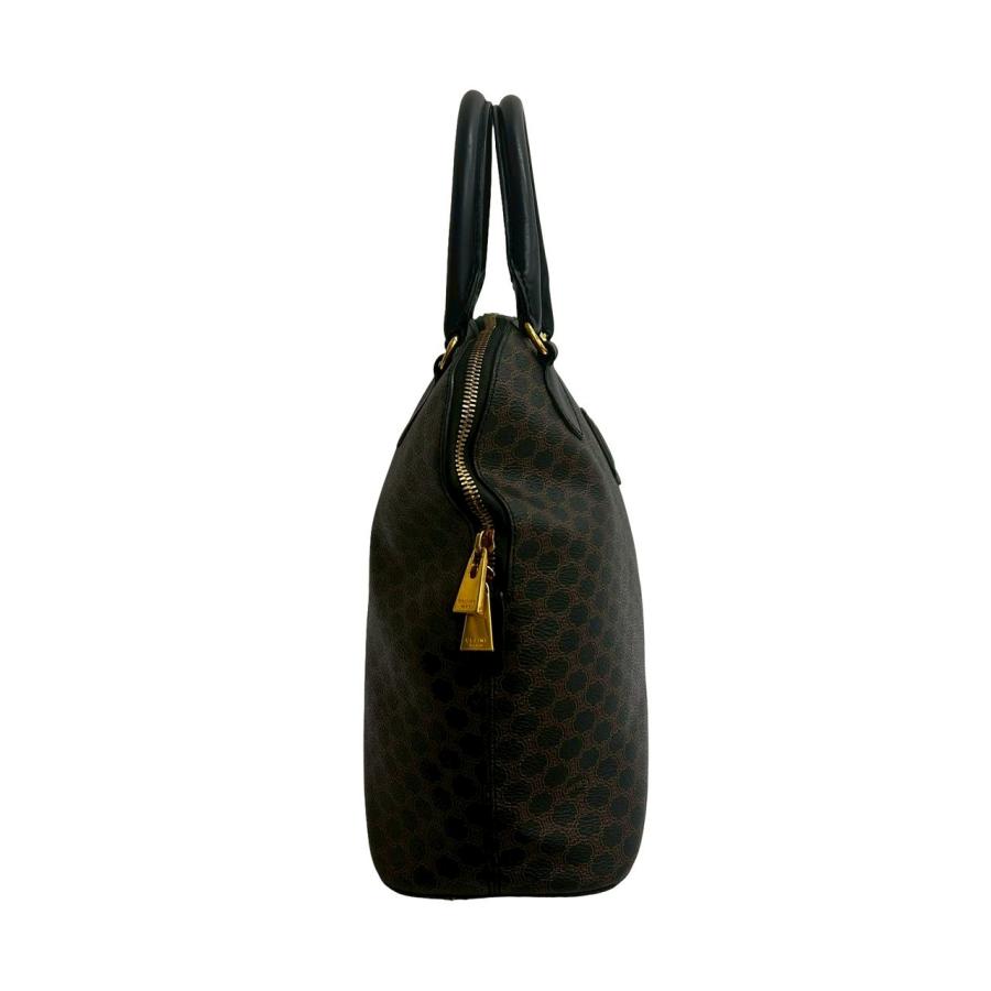 CELINE（セリーヌ） 極 美品 希少品 ヴィンテージ マカダム ブラゾン