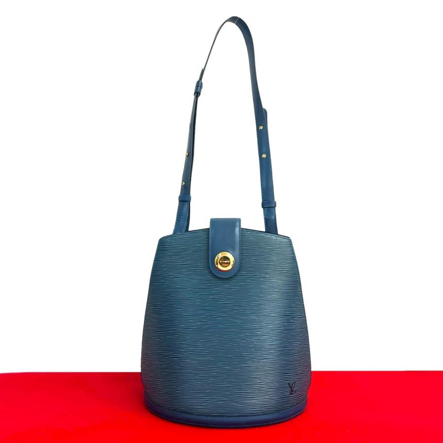 LOUIS VUITTON（ルイ・ヴィトン） 極 美品 クリュニー エピ レザー 本