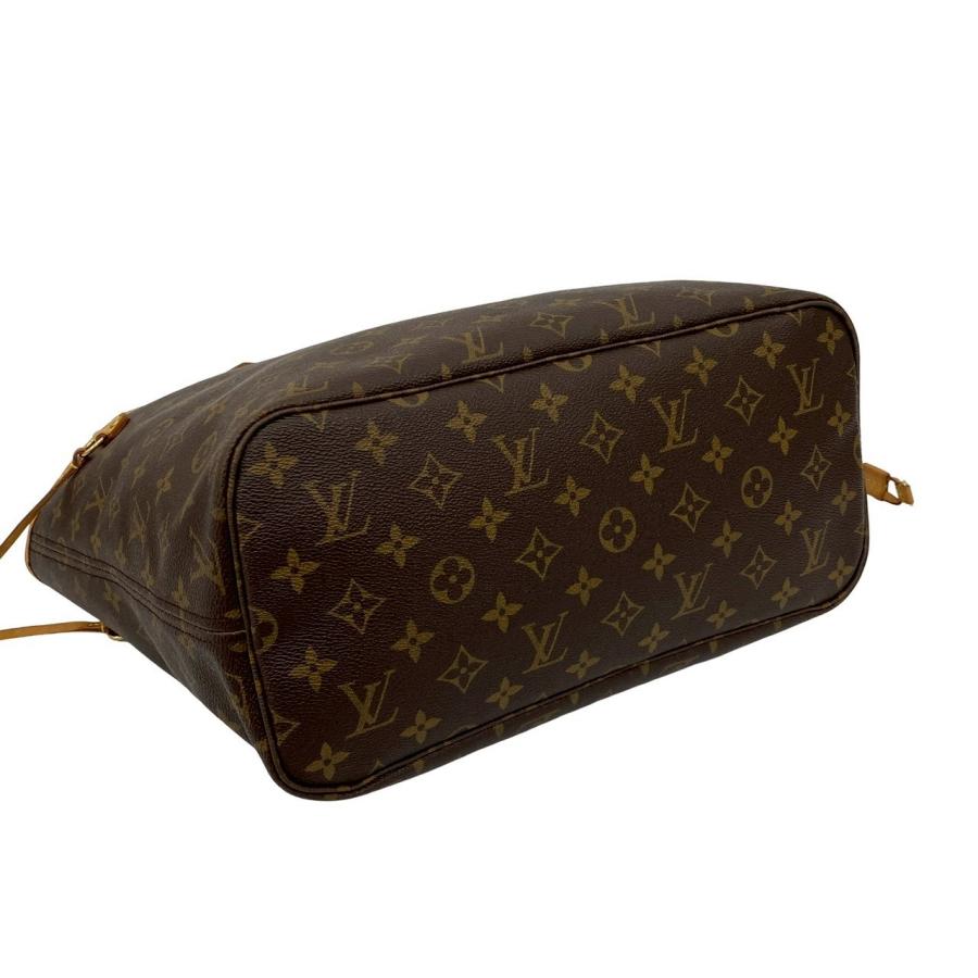 LOUIS VUITTON 極 美品 ルイヴィトン ヴィンテージ ネヴァーフル