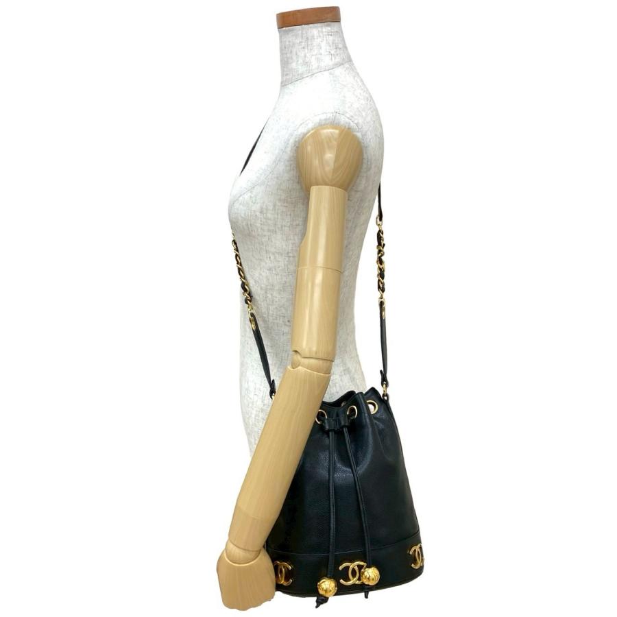 CHANEL（シャネル） 極 美品 袋付 カード シール有 2番台 トリプルココ 
