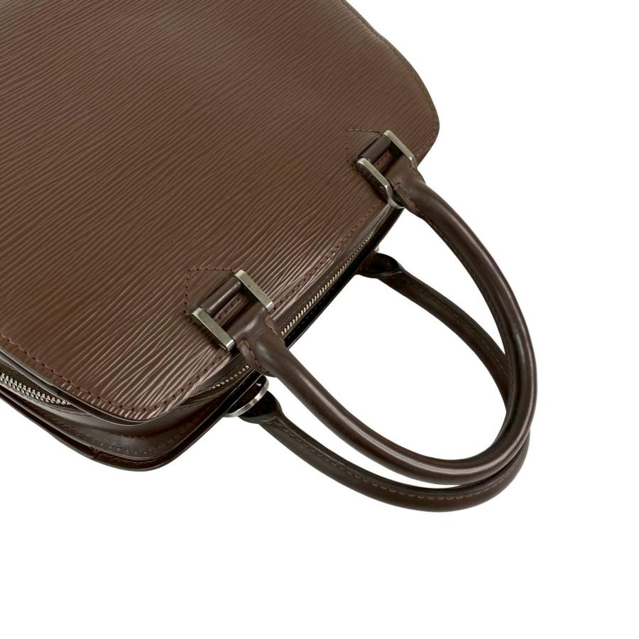 LOUIS VUITTON 極 美品 ルイヴィトン ヴィンテージ ポンヌフ エピ 