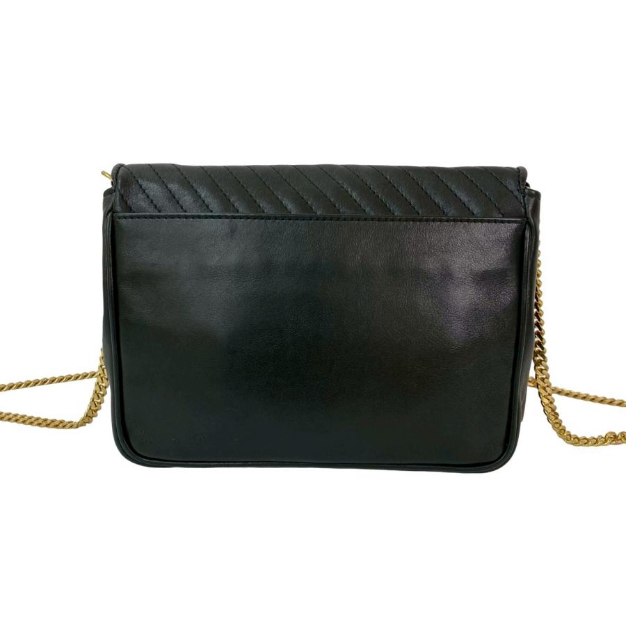 CELINE 極 美品 袋付き セリーヌ トリオンフ ロゴ 金具