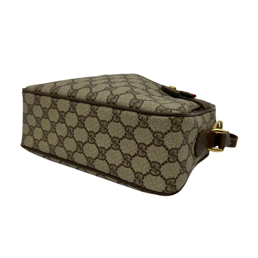 GUCCI（グッチ） 未使用保管品 オールドグッチ シェリーライン GG ロゴ