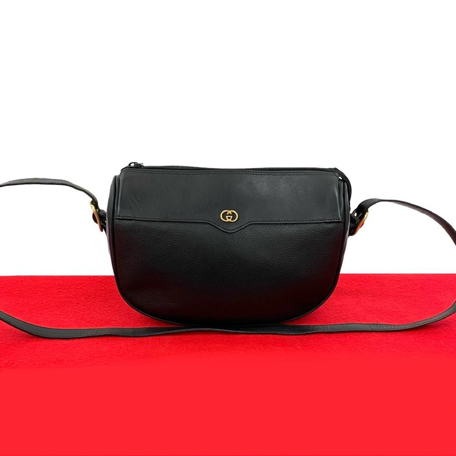 GUCCI 極 美品 グッチ オールドグッチ ヴィンテージ GG ロゴ