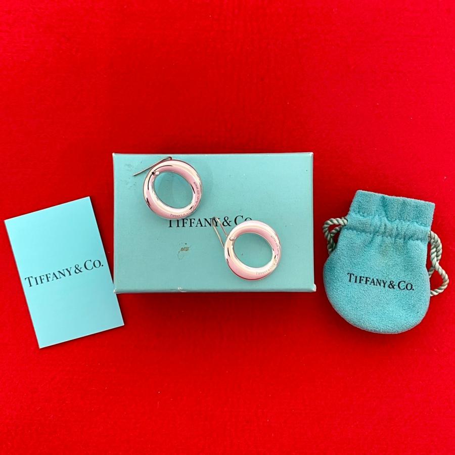 TIFFANY&Co.（ティファニー） 極 美品 箱 袋付 エルサペレッティ