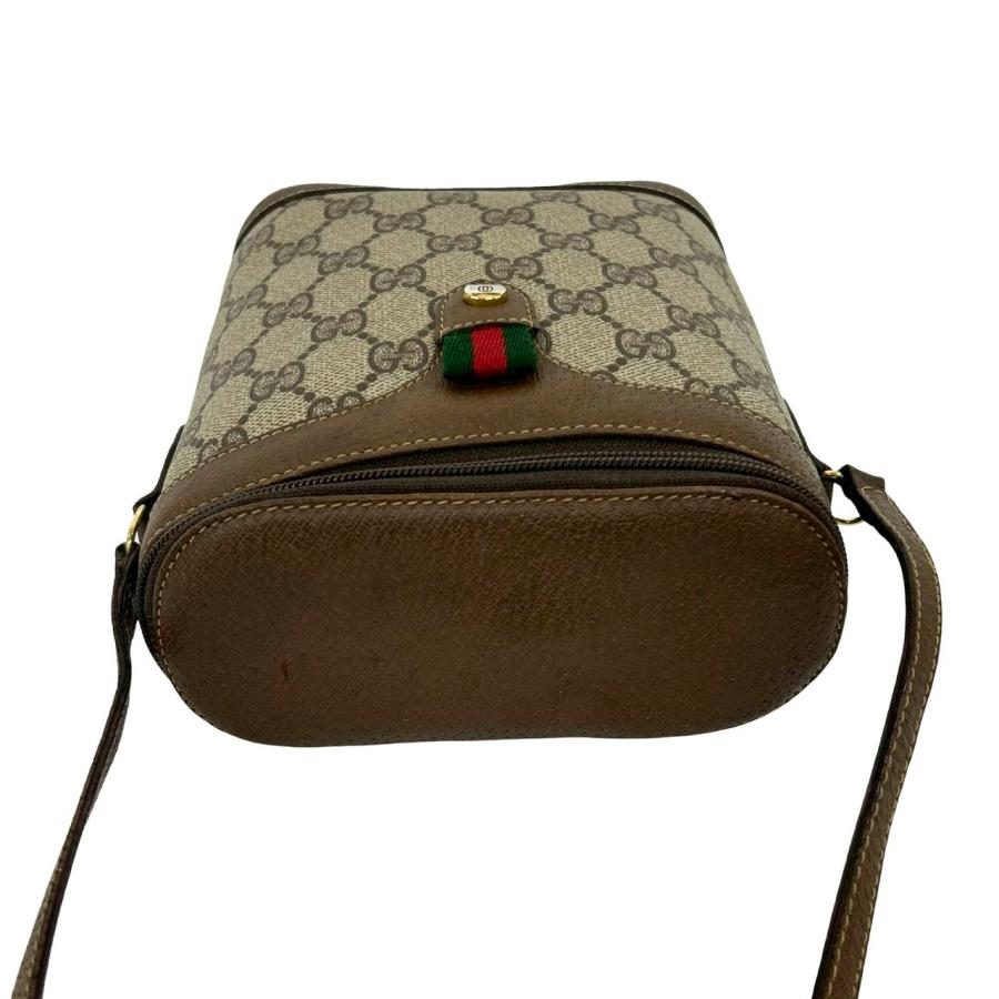 GUCCI（グッチ） 極 美品 オールドグッチ ヴィンテージ シェリーライン