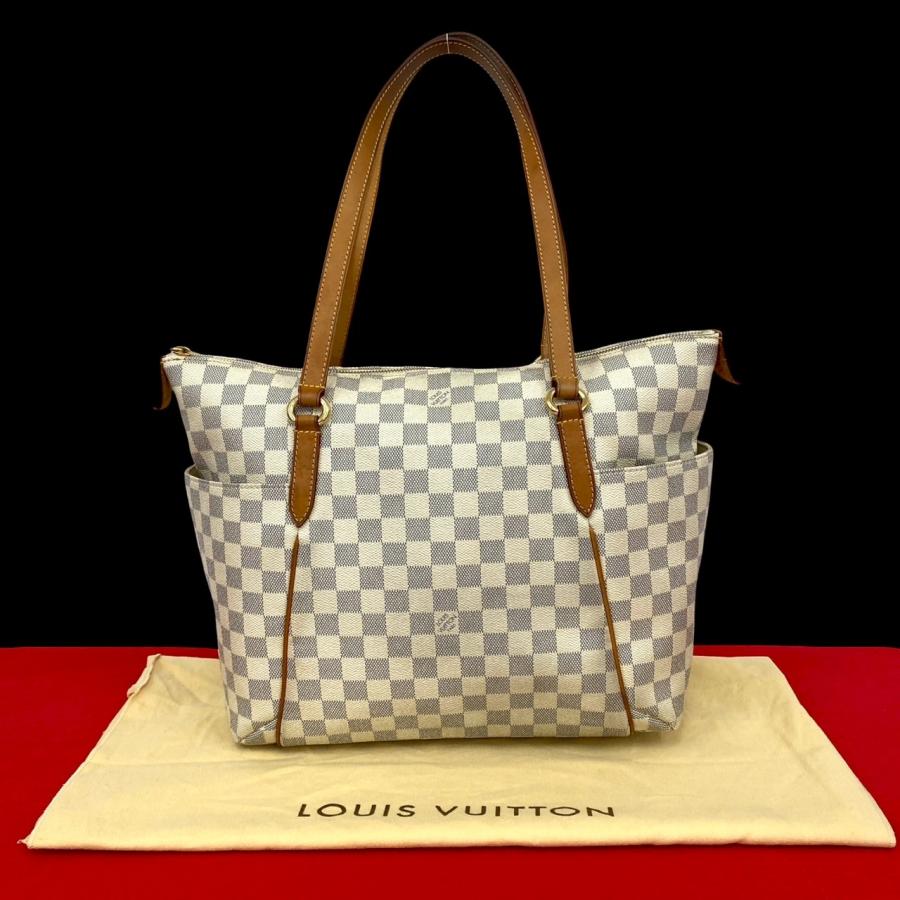 LOUIS VUITTON（ルイ・ヴィトン） 極 美品 袋付き トータリー MM 