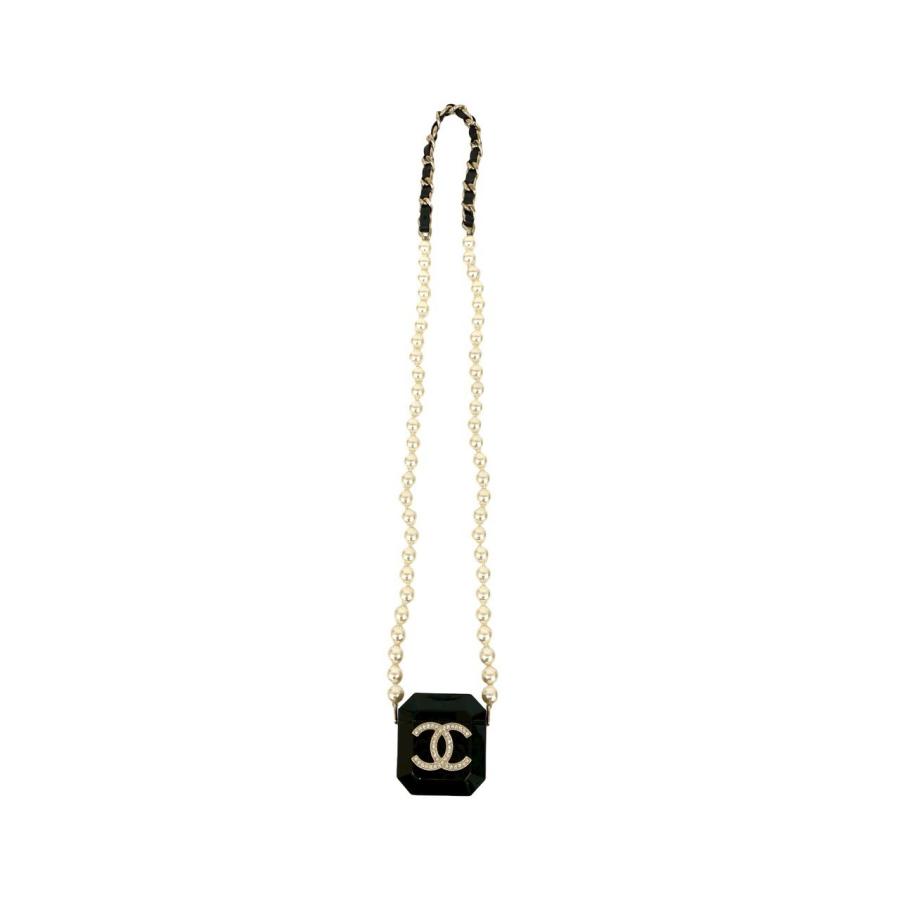 CHANEL（シャネル） 極 美品 箱付 コメあり B21A CHANEL AirPodsPro