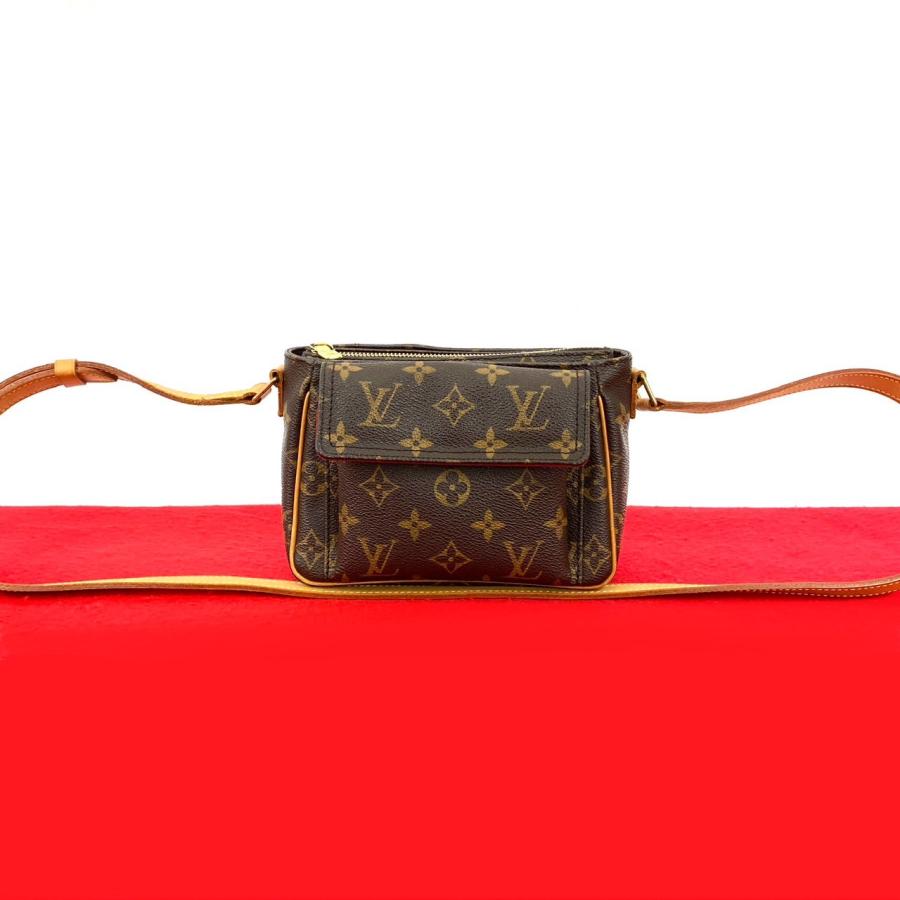 LOUIS VUITTON（ルイ・ヴィトン） 極 美品 ヴィヴァシテ PM モノグラム