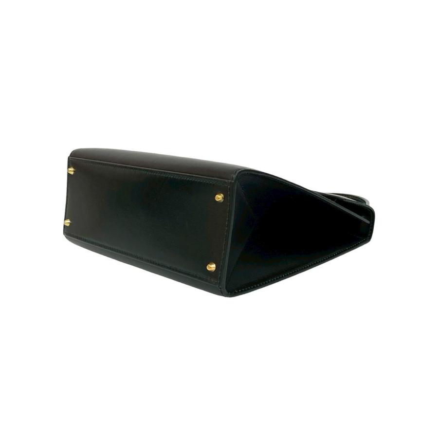 CELINE（セリーヌ） 極 美品 袋付き ヴィンテージ サークル ロゴ 金具