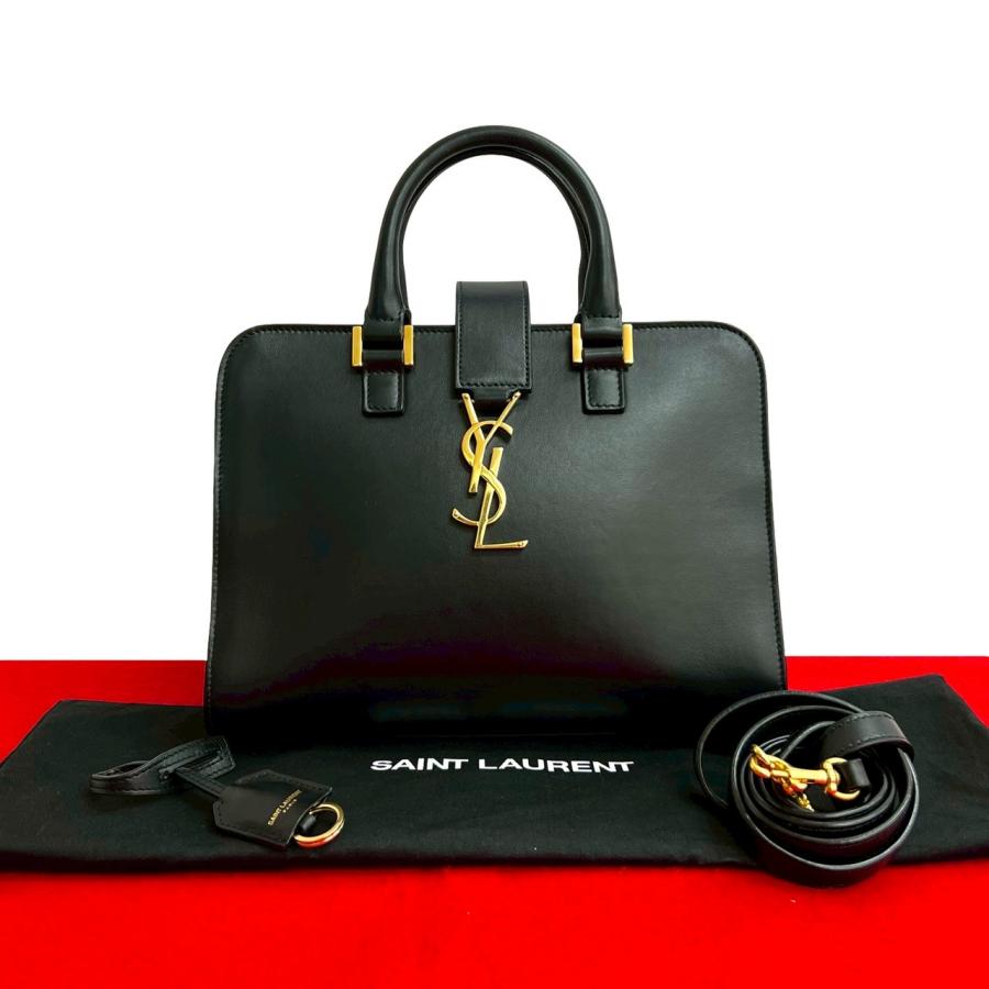 Yves Saint Laurent（イヴ・サンローラン） 極 美品 SAINT LAURENT
