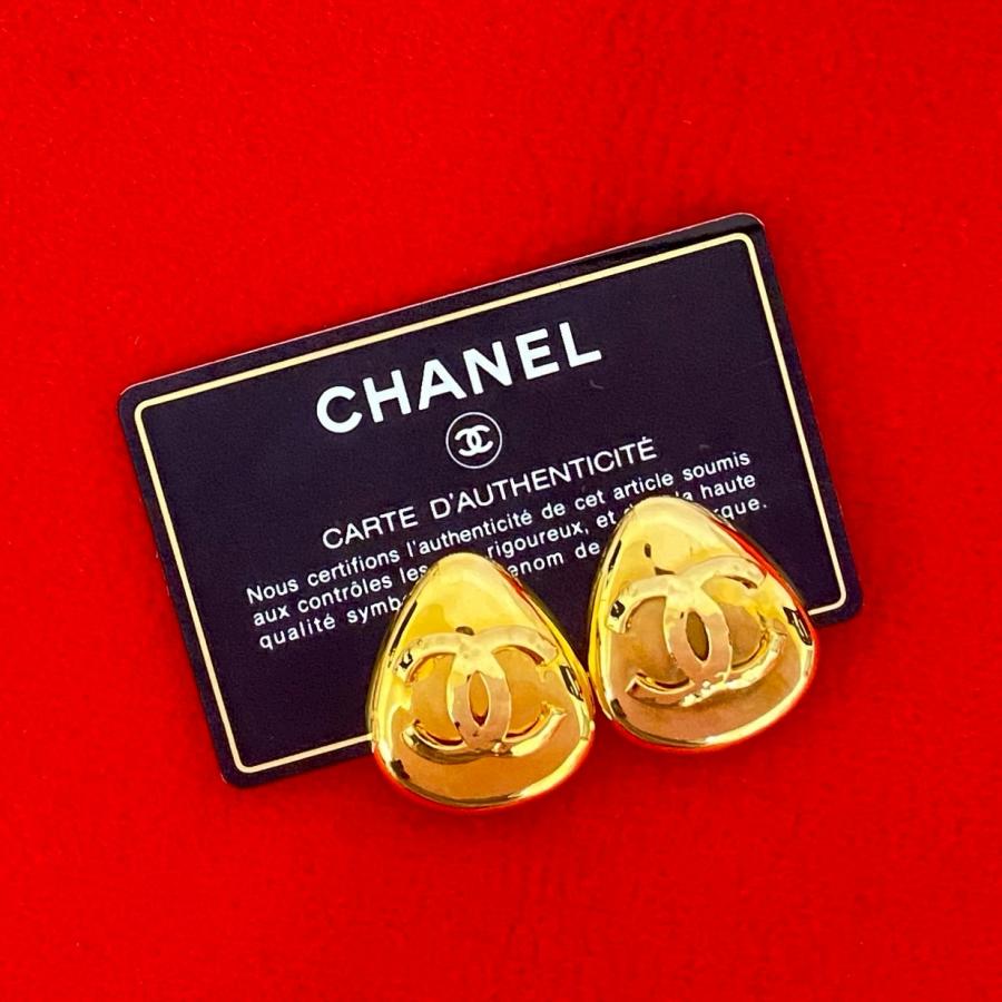 CHANEL（シャネル） 極 美品 コメあり 93P CHANEL ヴィンテージ ココ 
