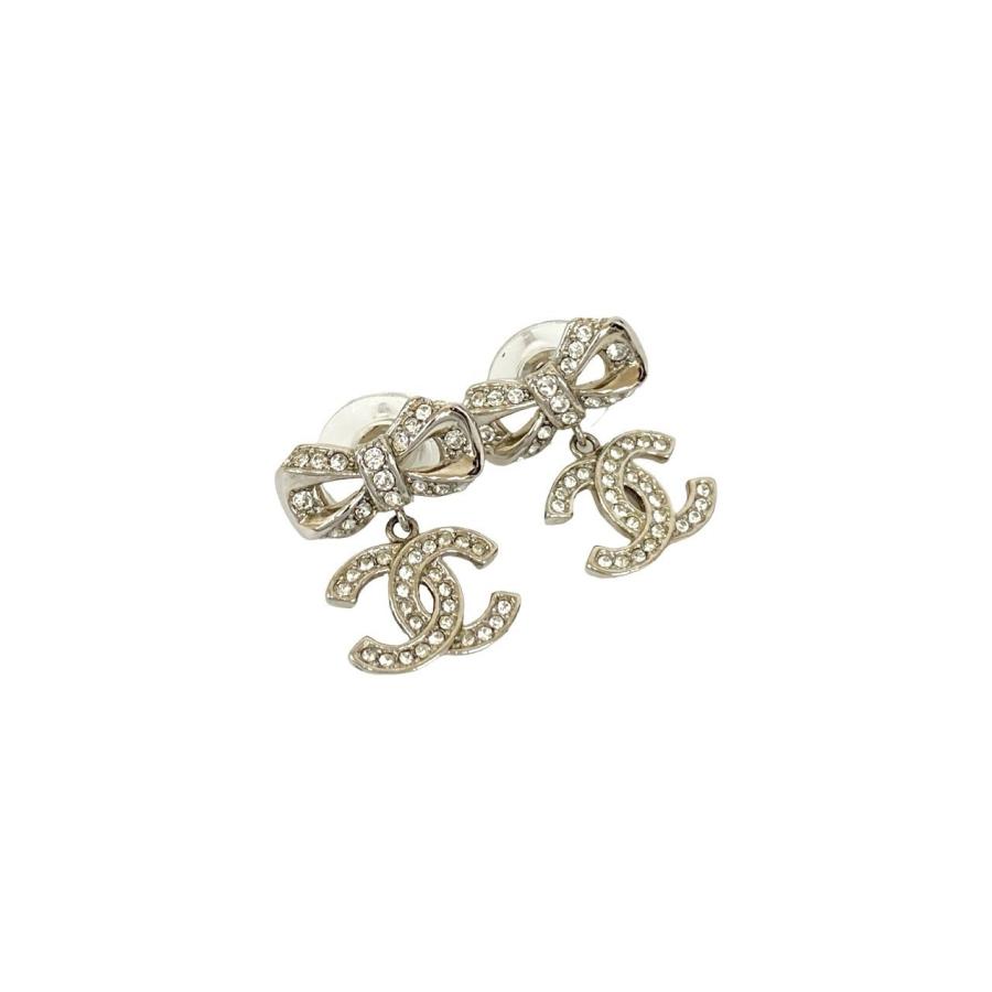 CHANEL（シャネル） 極 美品 コメあり B19V CHANEL ココマーク リボン