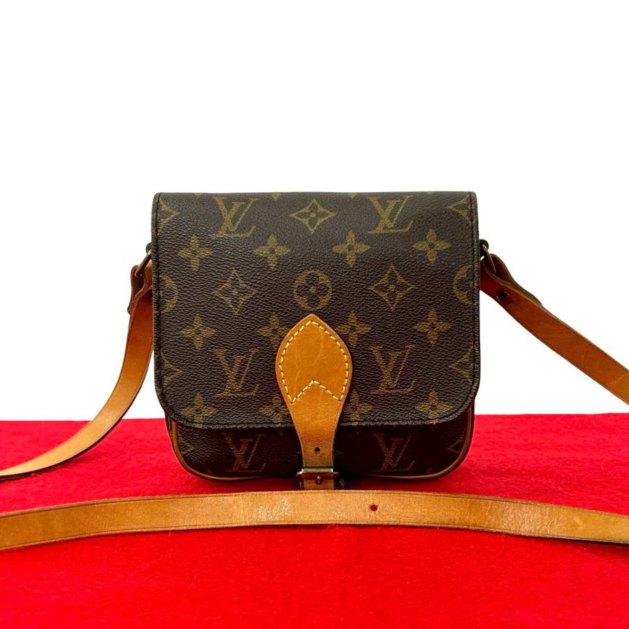 LOUIS VUITTON（ルイ・ヴィトン） 極 美品 カルトシエール