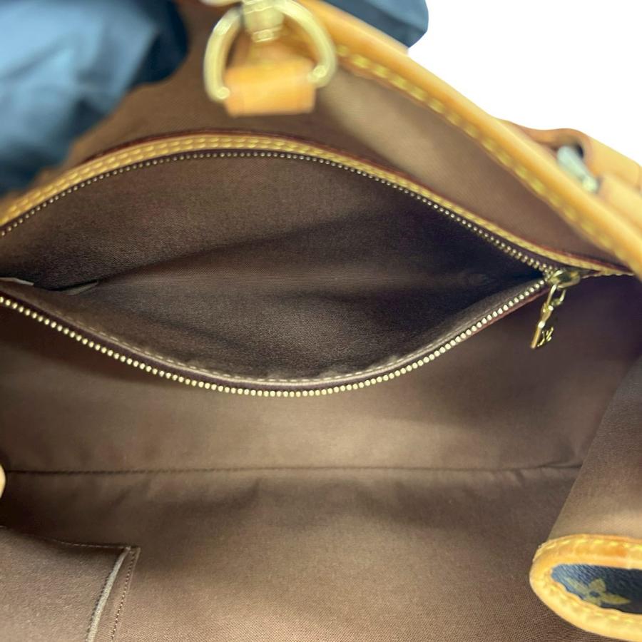 LOUIS VUITTON（ルイ・ヴィトン） 極 美品 バティニョール 