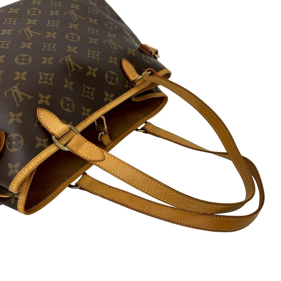 LOUIS VUITTON（ルイ・ヴィトン） 極 美品 バティニョール 