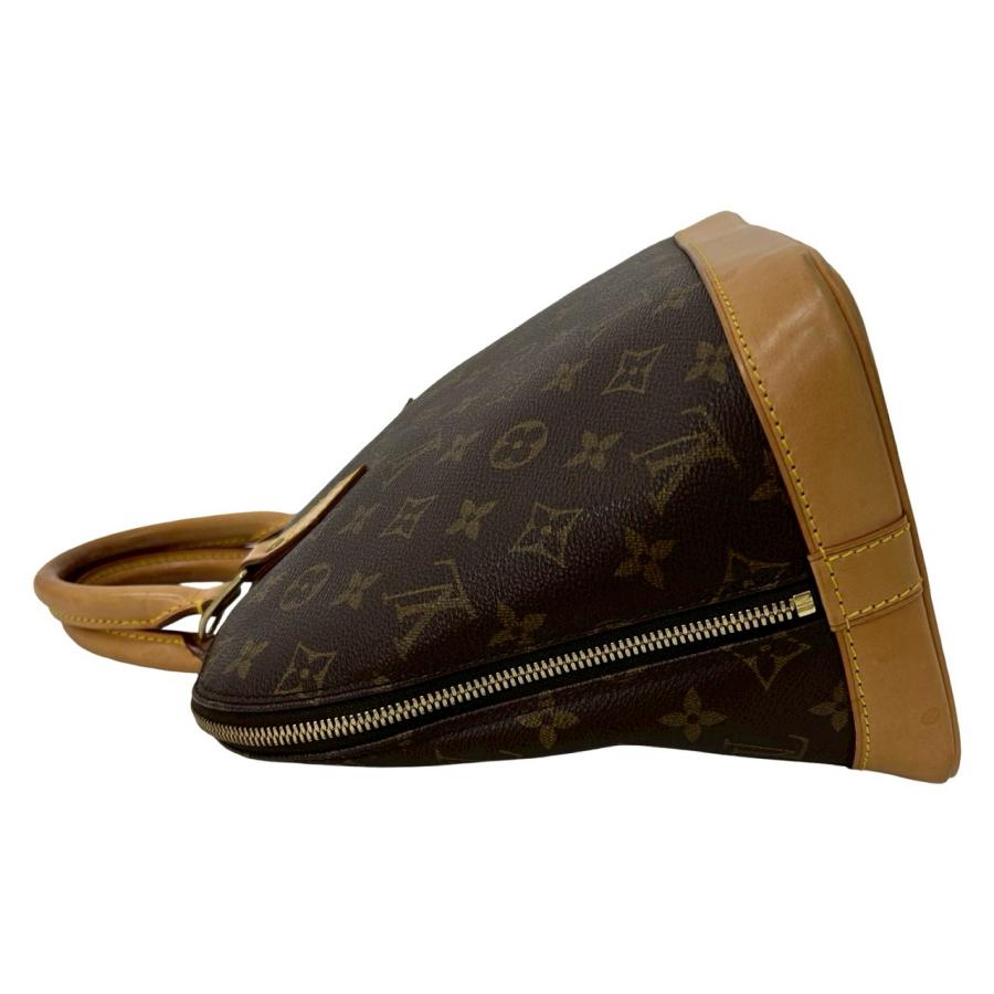 LOUIS VUITTON ルイヴィトン アルマ モノグラム ハンドバッグ 
