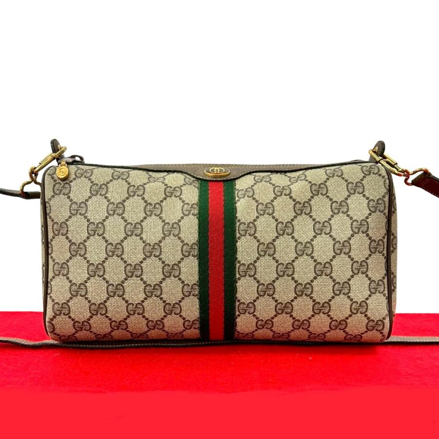 GUCCI（グッチ） 未使用保管品 オールドグッチ ヴィンテージ シェリー