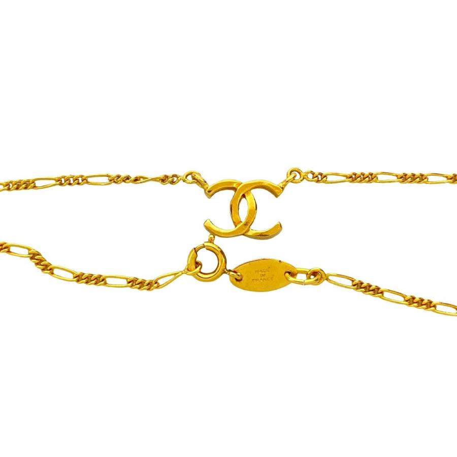 CHANEL（シャネル） 極 美品 箱付き 1982 CHANEL ヴィンテージ ココ