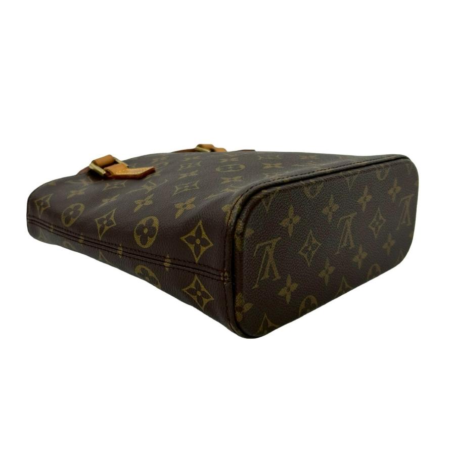即*！様 ルイヴィトン モノグラム ハンドバッグ ミニバッグ ヴィンテージ 南京 LOUIS VUITTON（ルイ・ヴィトン） 極 美品 ヴィンテージ ヴァヴァン