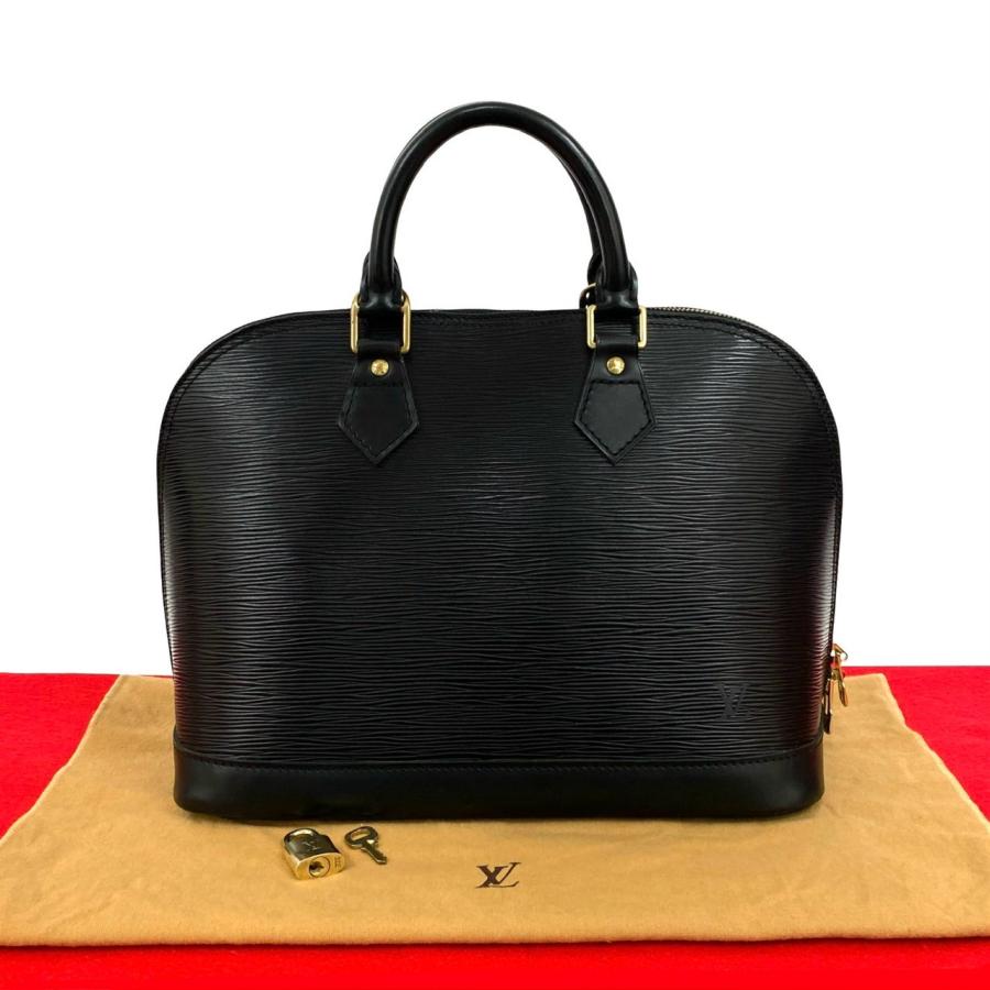 LOUIS VUITTON（ルイ・ヴィトン） 極 美品 保存袋付 アルマ エピ