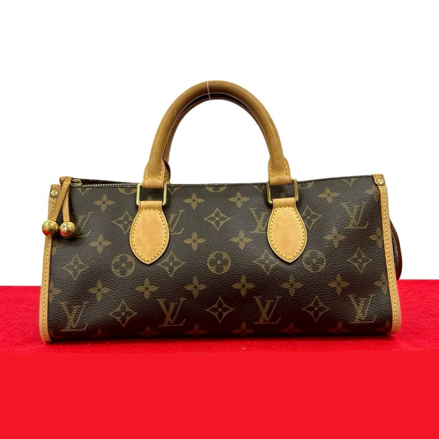 LOUIS VUITTON（ルイ・ヴィトン） 極 美品 ポパンクール モノグラム
