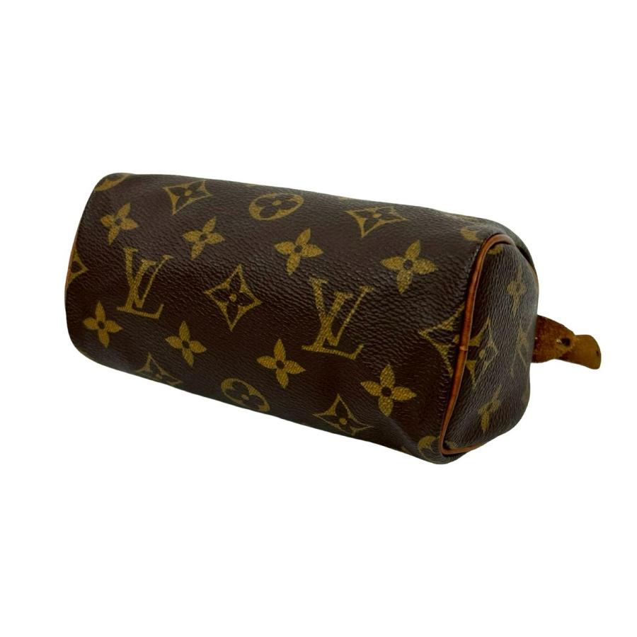 LOUIS VUITTON（ルイ・ヴィトン） 極 美品 ミニ スピーディ モノグラム