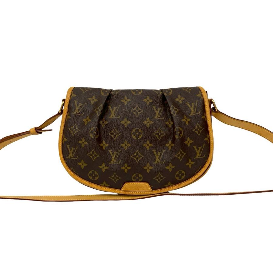 LOUIS VUITTON（ルイ・ヴィトン） 極 美品 メニルモンタン PM 