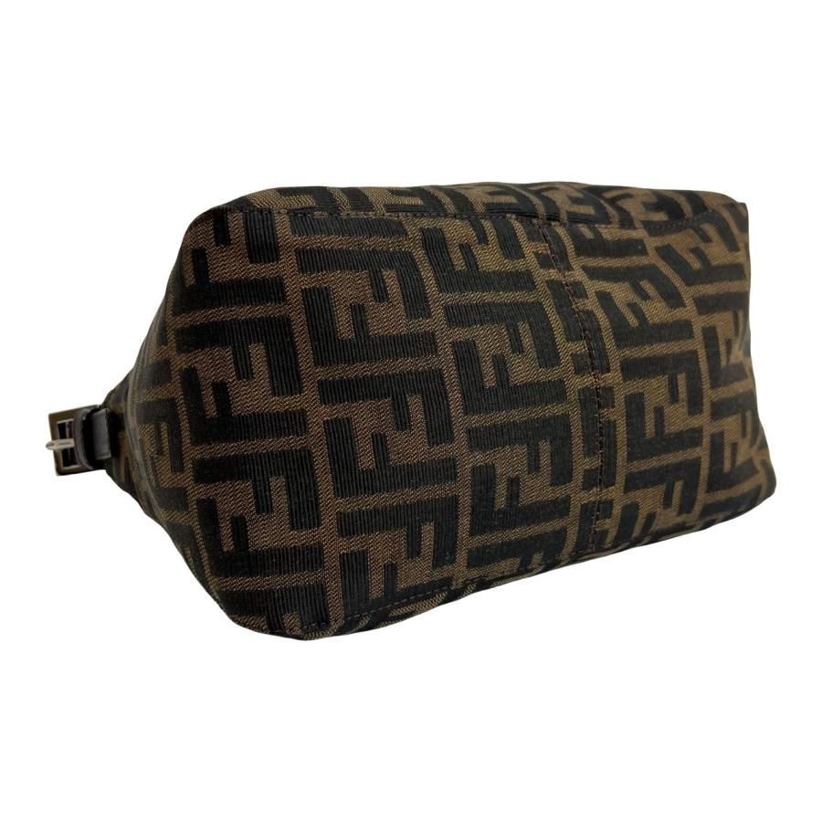FENDI（フェンディ） 極 美品 ヴィンテージ マンマバケット ズッカ FF