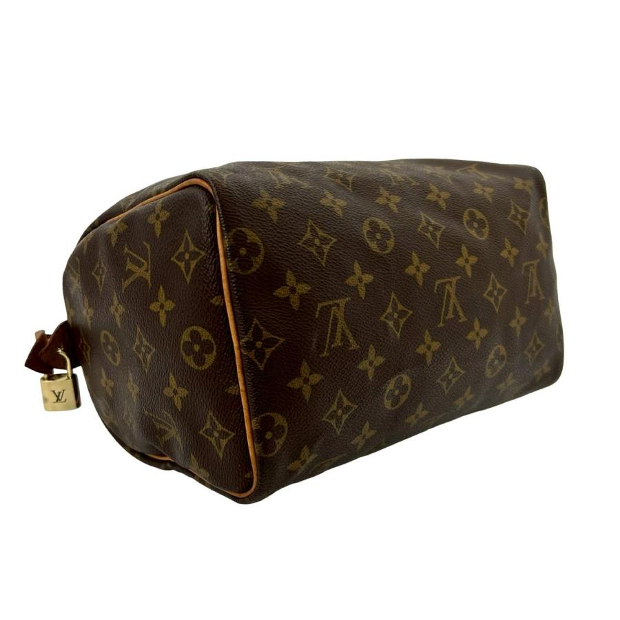 ルイヴィトン スピーディ25 ハンドバッグ ヴィンテージ LOUIS VUITTON（ルイ・ヴィトン） 極 美品 ヴィンテージ スピーディ 25