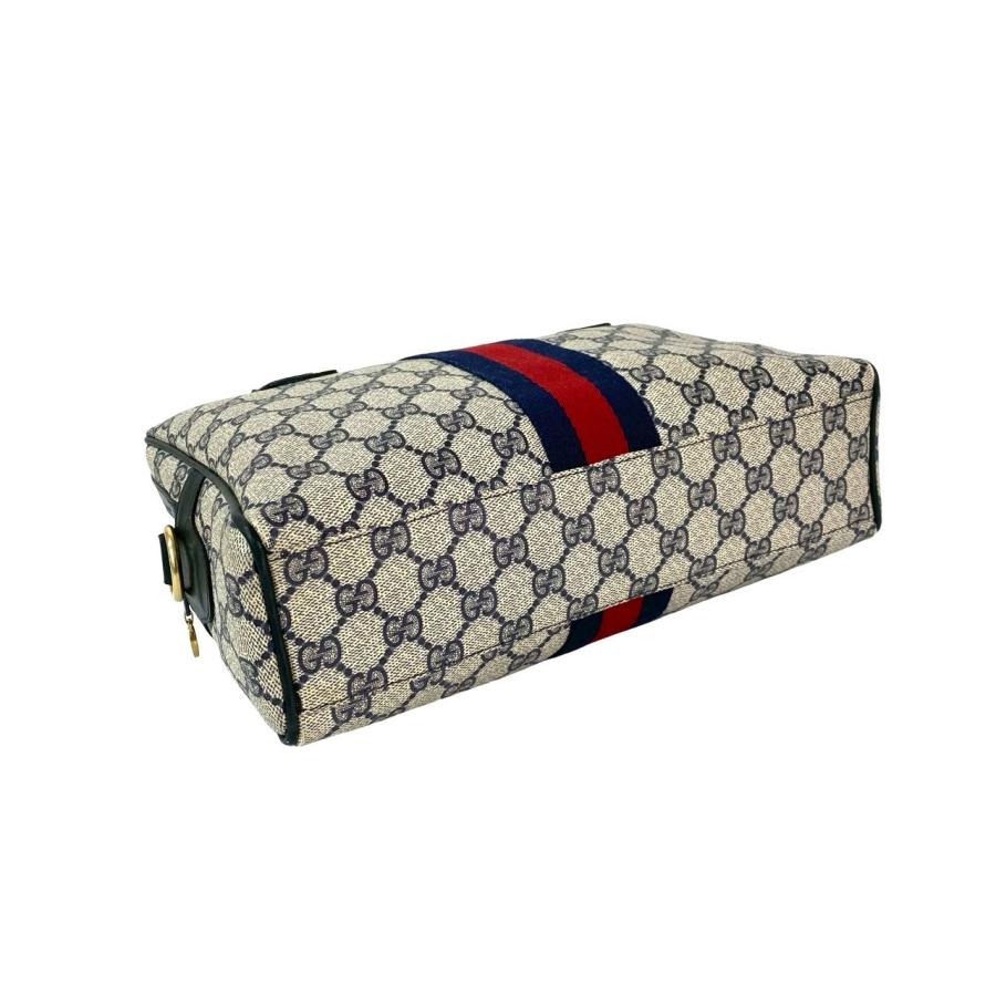 【極美品】GUCCI グッチ 2way ハンドバッグ シェリーライン GUCCI（グッチ） 極 美品 オールドグッチ シェリーライン GG ロゴ 金具