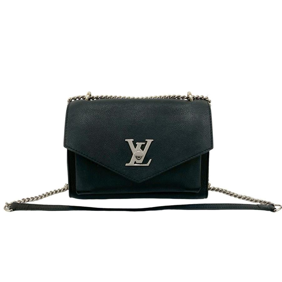 LOUIS VUITTON（ルイ・ヴィトン） 極 美品 マイ ロックミー レザー 本 