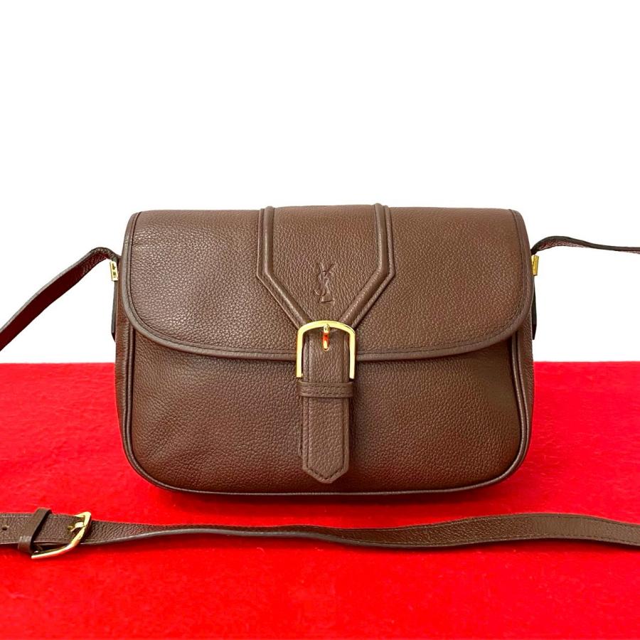 Yves Saint Laurent（イヴ・サンローラン） 極 美品 ヴィンテージ YSL 