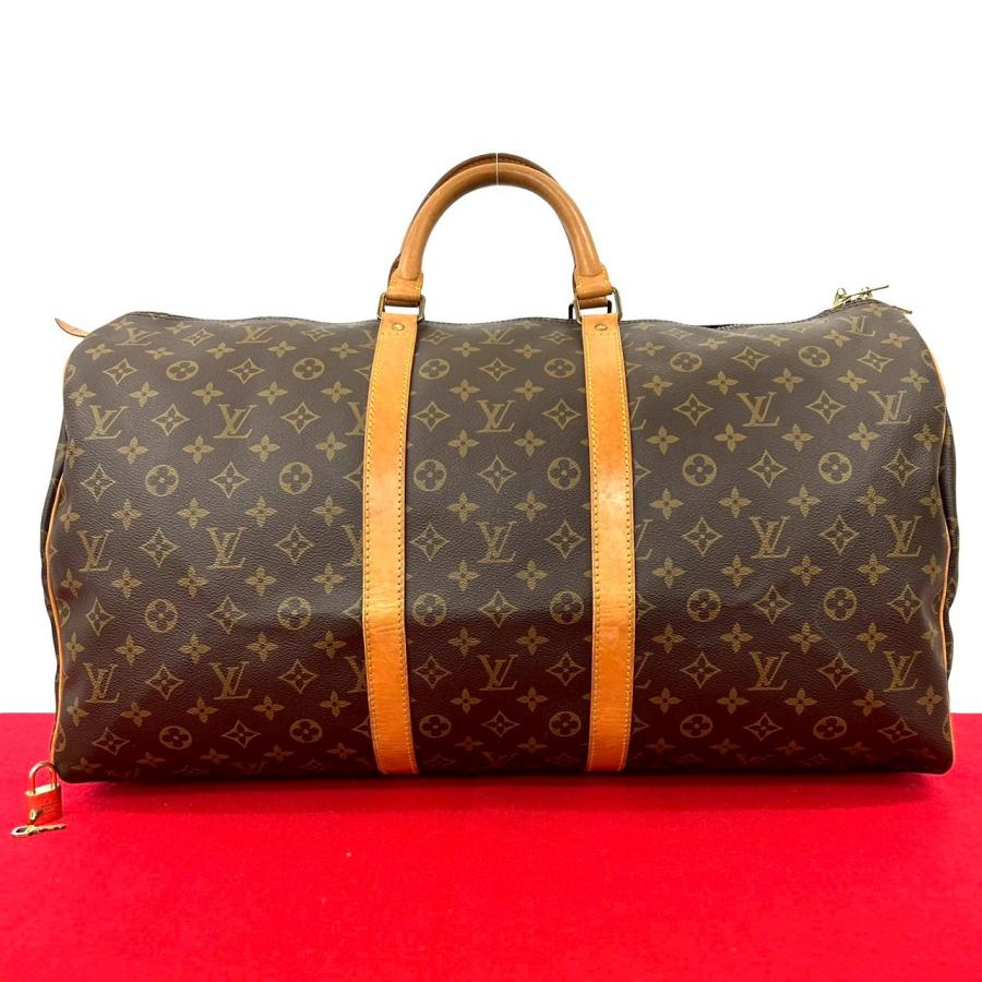 LOUIS VUITTON（ルイ・ヴィトン） 極 美品 ヴィンテージ キーポル55