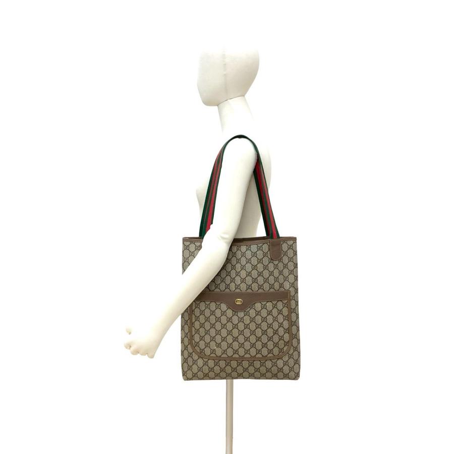 GUCCI（グッチ） 極 美品 オールドグッチ ヴィンテージ シェリーライン