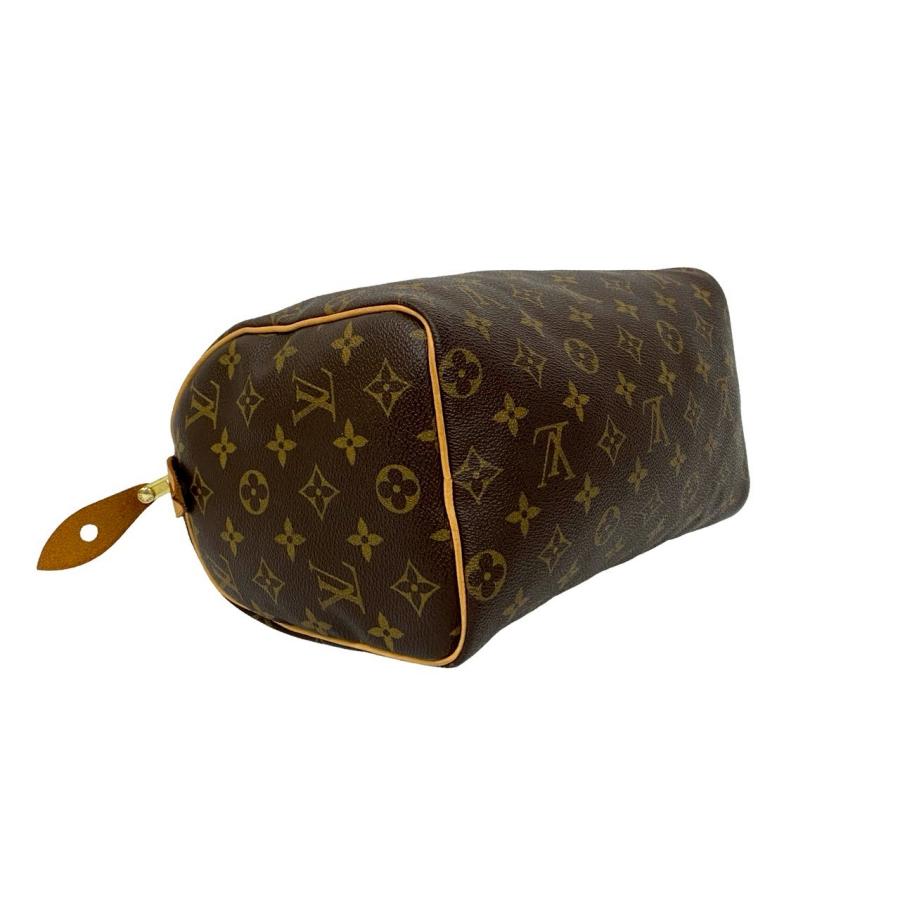 LOUIS VUITTON（ルイ・ヴィトン） 極 美品 スピーディ 25 モノグラム