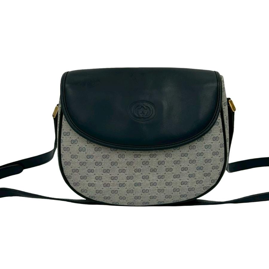 GUCCI（グッチ） 極 美品 希少品 オールドグッチ マイクロGG