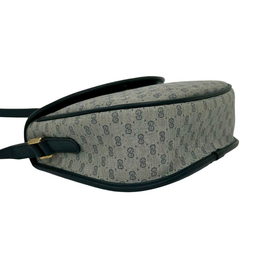 GUCCI（グッチ） 極 美品 希少品 オールドグッチ マイクロGG ロゴ 柄