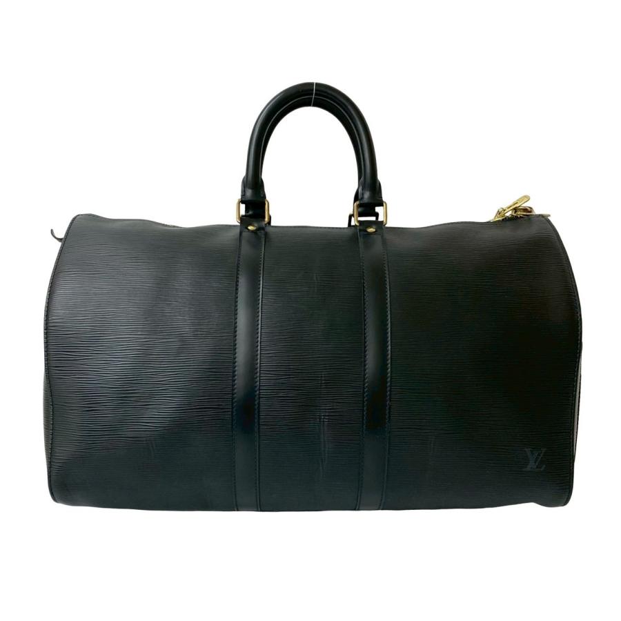 LOUIS VUITTON（ルイ・ヴィトン） 極 美品 保存袋付 キーポル 45 エピ