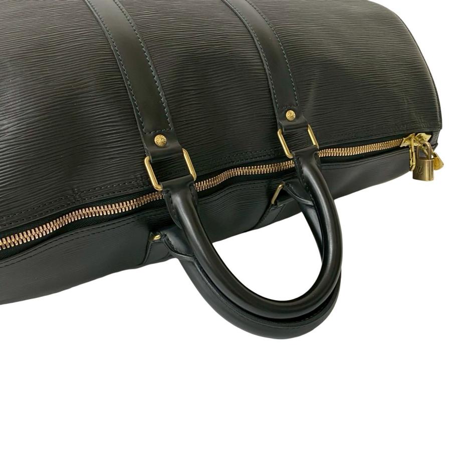 LOUIS VUITTON（ルイ・ヴィトン） 極 美品 保存袋付 キーポル 45 エピ
