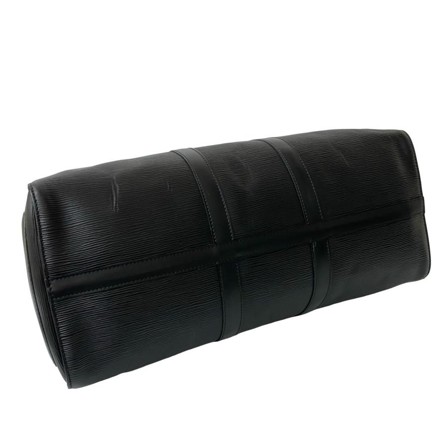 LOUIS VUITTON（ルイ・ヴィトン） 極 美品 保存袋付 キーポル 45 エピ