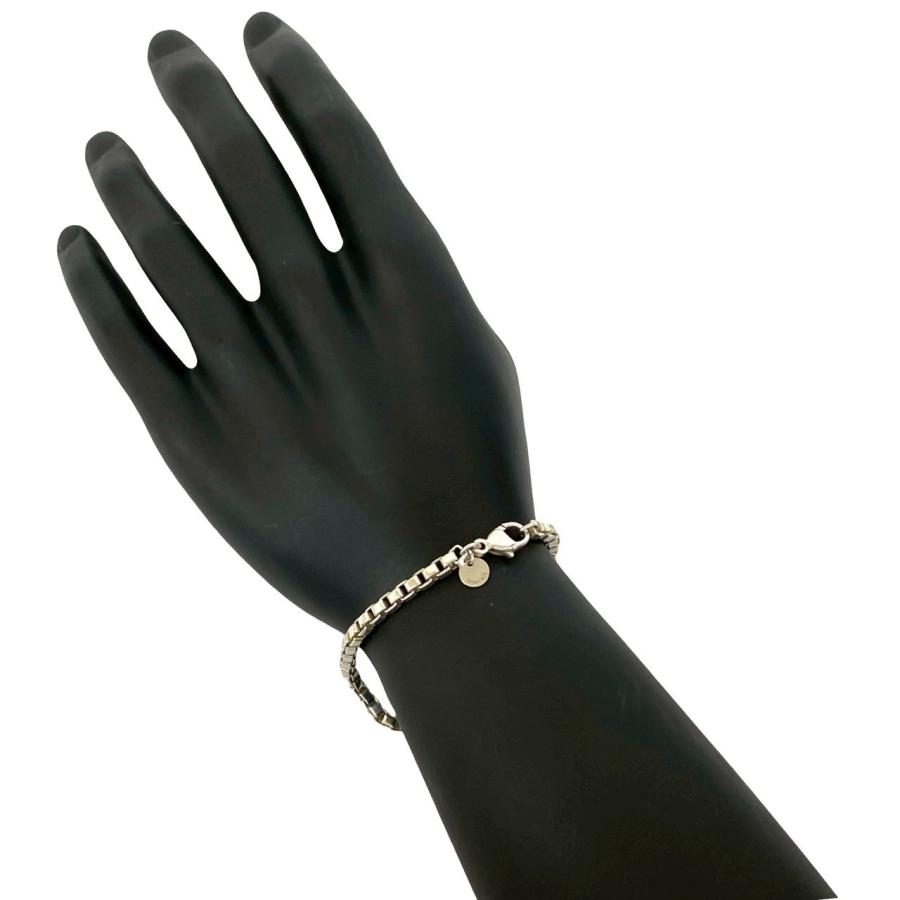 TIFFANY&Co.（ティファニー） 極 美品 ベネチアン チェーン