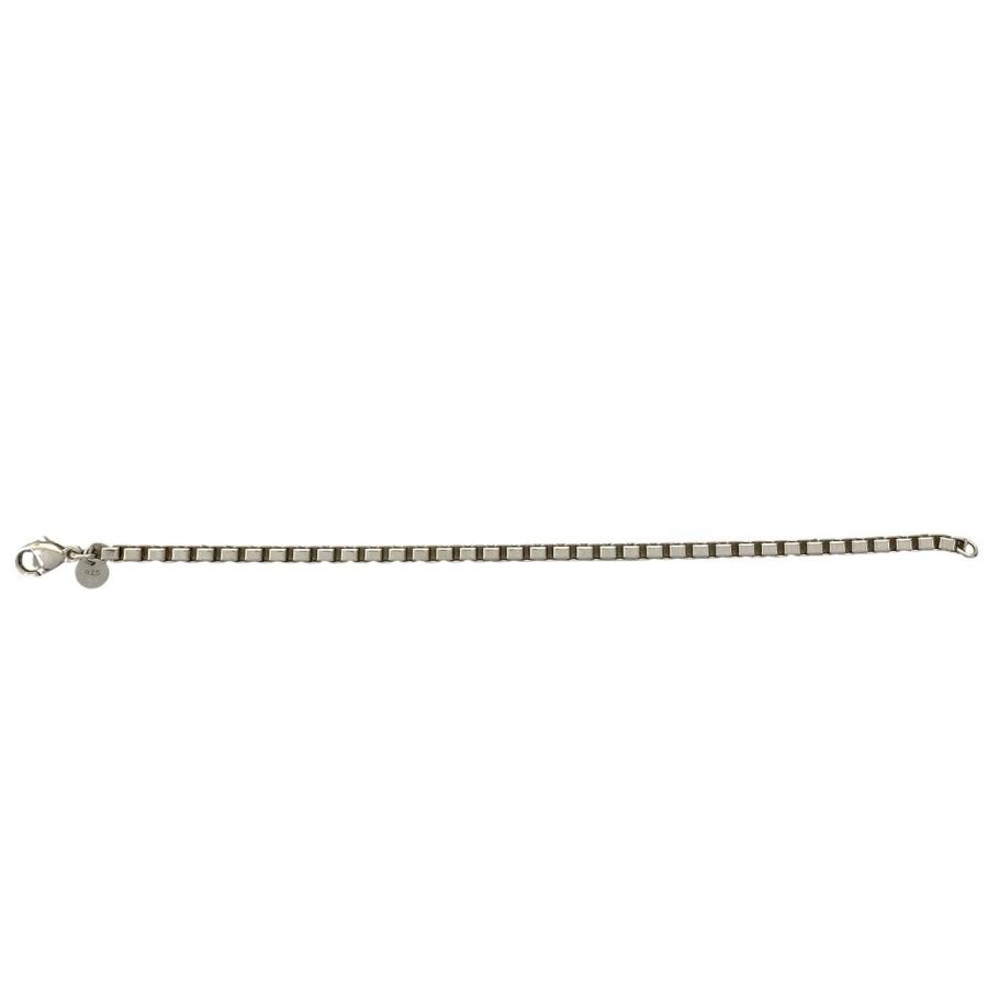 TIFFANY&Co.（ティファニー） 極 美品 ベネチアン チェーン