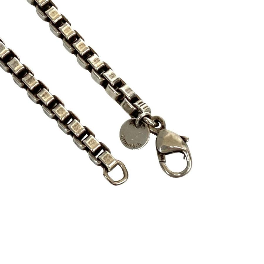 TIFFANY&Co.（ティファニー） 極 美品 希少品 ベネチアン ブレスレット