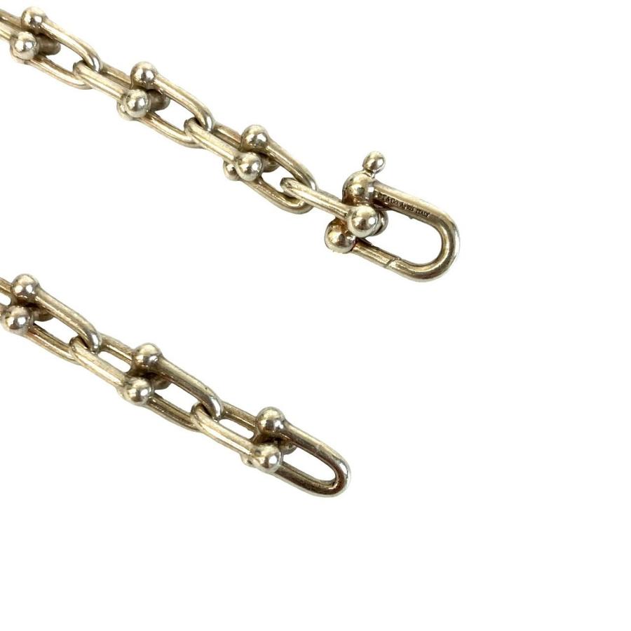 ティファニー　ネックレス　正規品　箱付き TIFFANY&Co.（ティファニー） 極 美品 希少品 箱付き スモール リンク