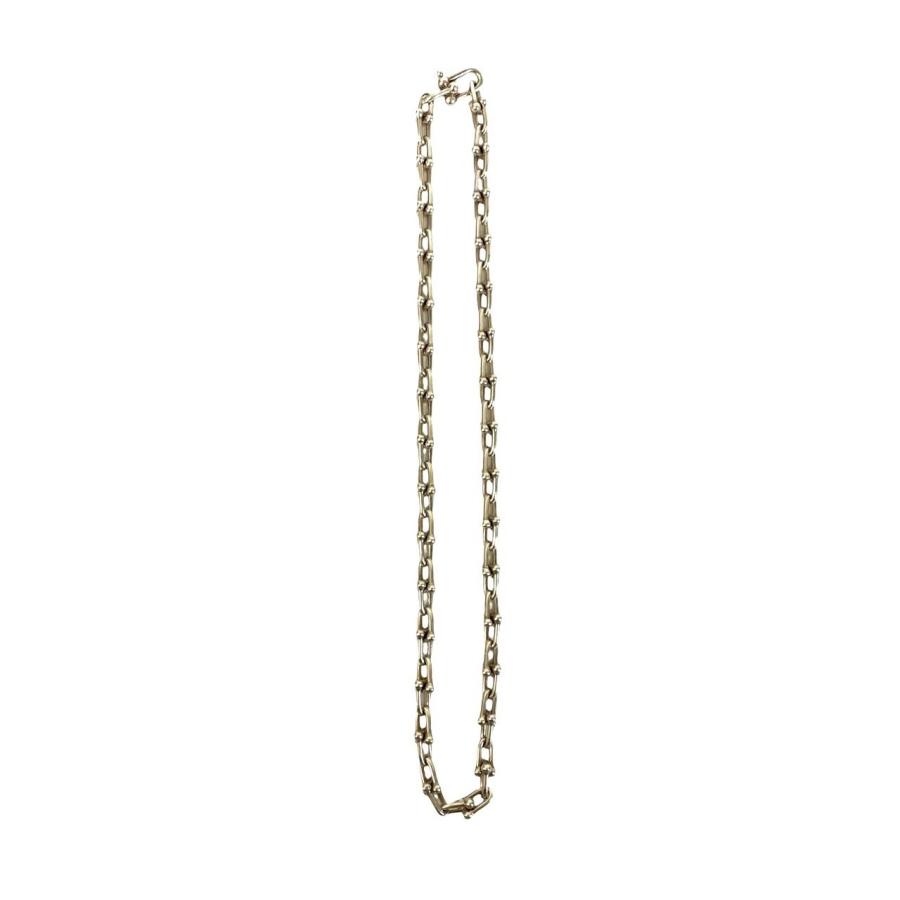 TIFFANY&Co.（ティファニー） 極 美品 希少品 箱付き スモール リンク