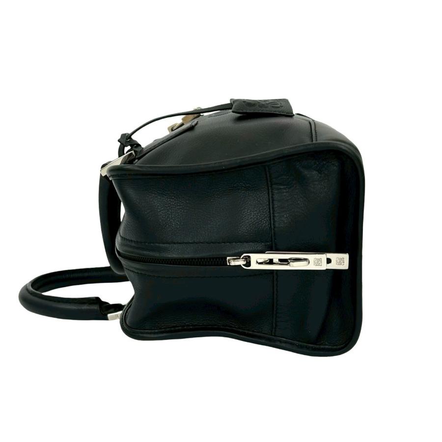 LOEWE（ロエベ） 極 美品 鍵付き アマソナ 28 アナグラム ロゴ 刻印