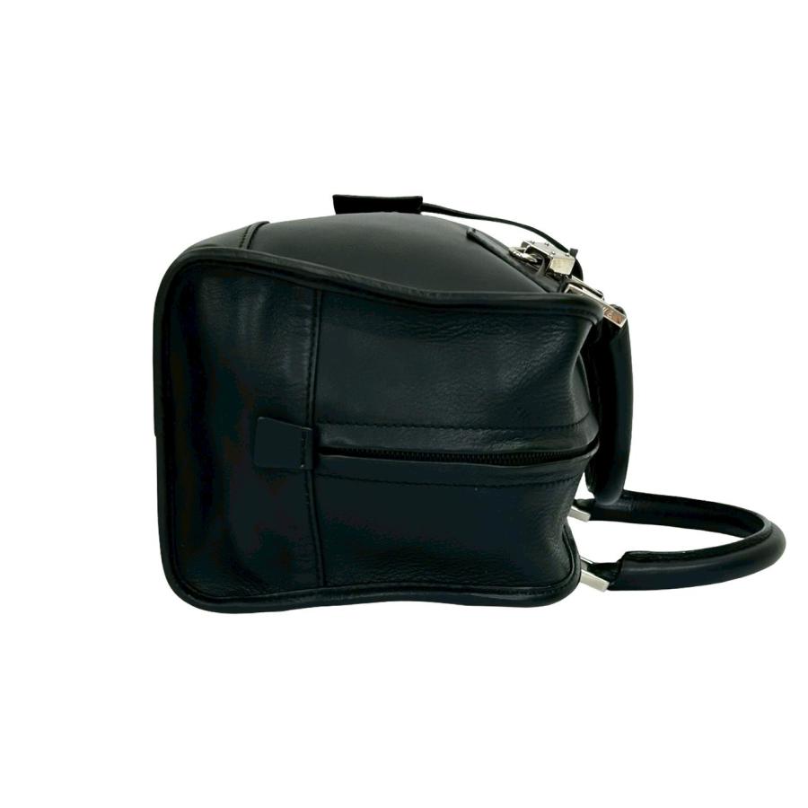 LOEWE（ロエベ） 極 美品 鍵付き アマソナ 28 アナグラム ロゴ 刻印