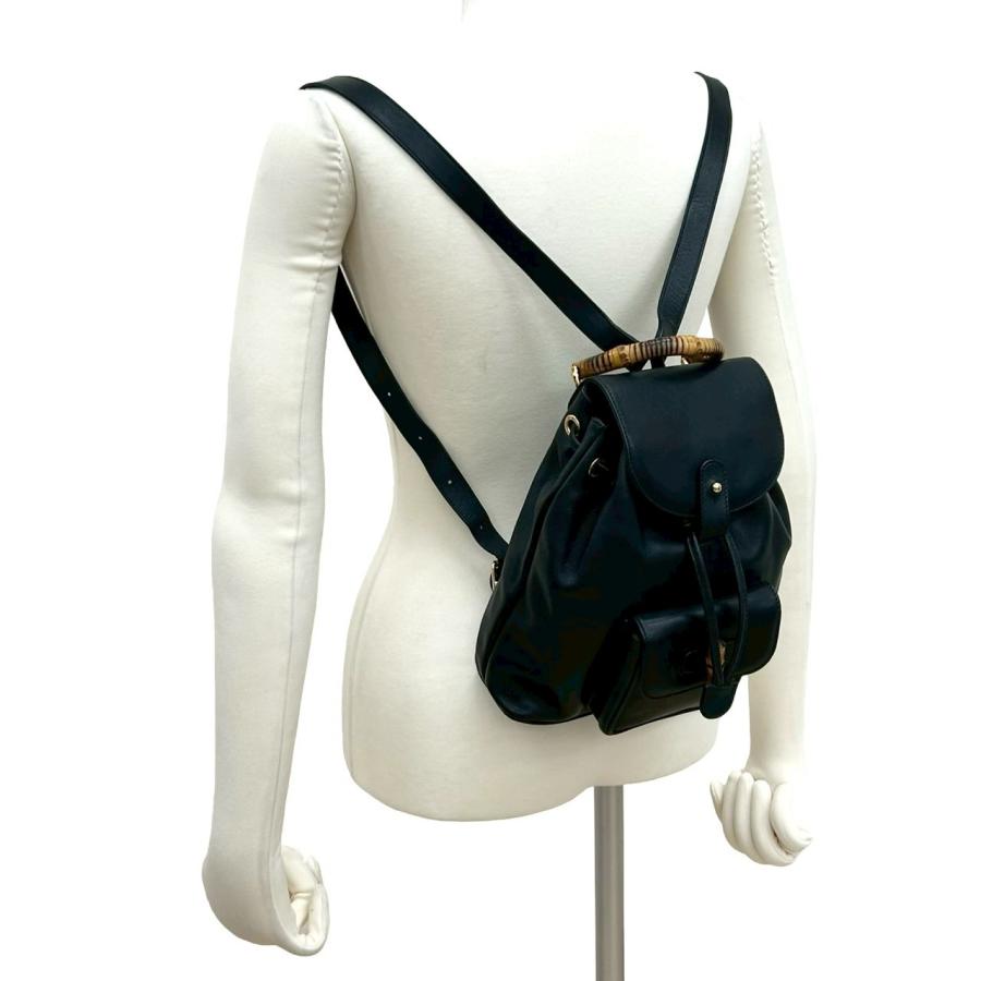 GUCCI（グッチ） 極 美品 オールドグッチ ヴィンテージ バンブー