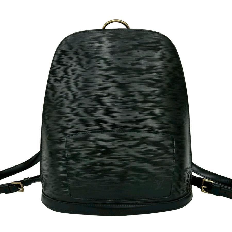 【極美品】ルイヴィトン エピ コブラン ノワール ブラック 黒 バックパック LOUIS VUITTON（ルイ・ヴィトン） 極 美品 ヴィンテージ コブラン エピ